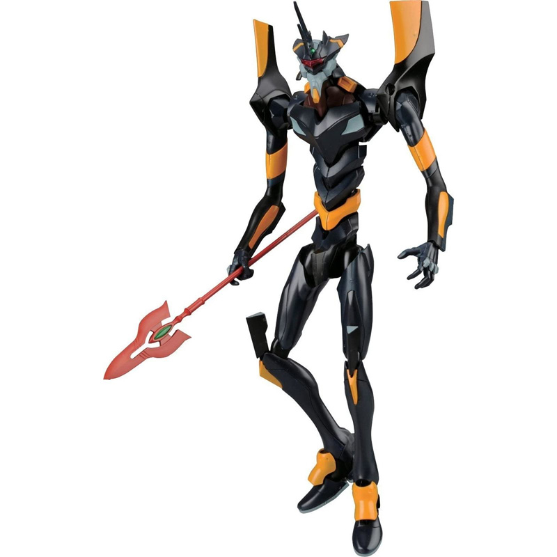 Evangelion Maquette HG 06 Evangelion Mark 06 New Movie Ha